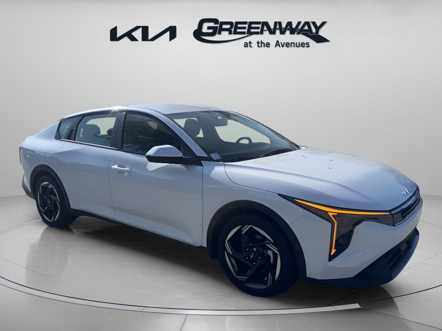 2025 Kia K4 EX's photo