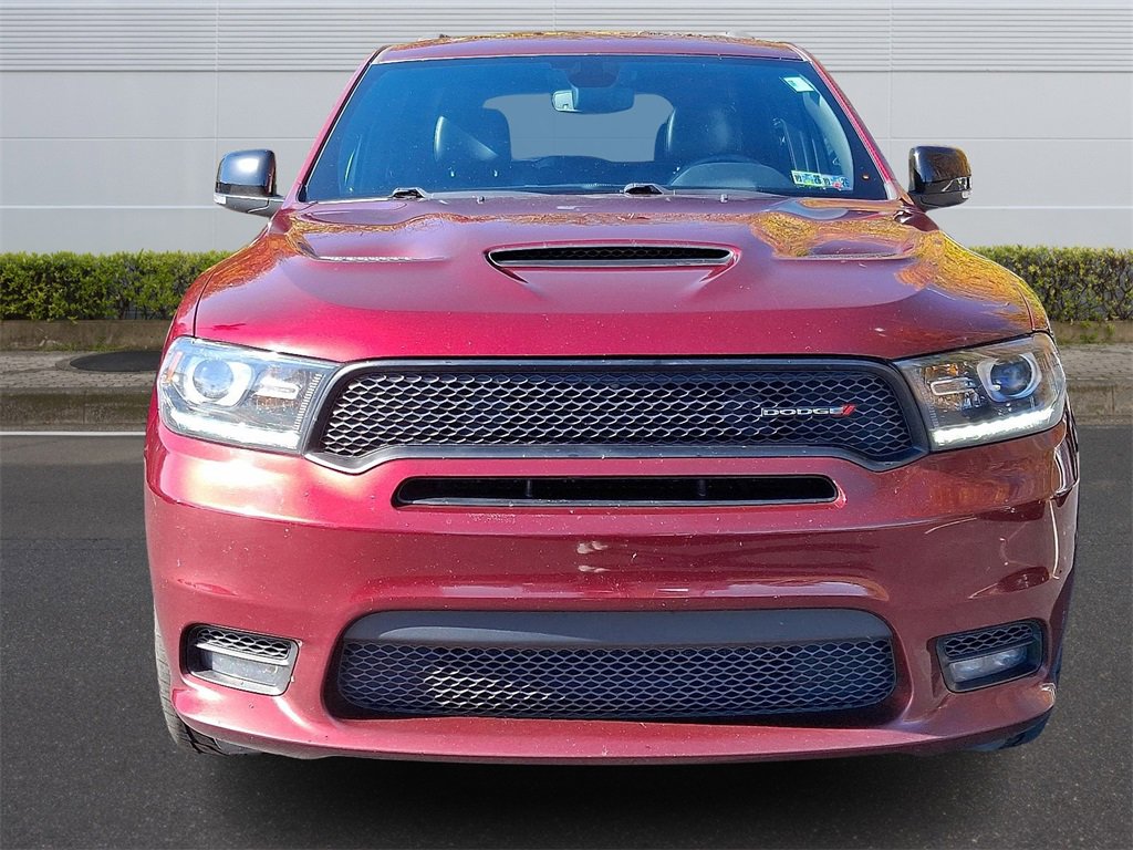 Used 2018 Dodge Durango GT with VIN 1C4RDJDG1JC462463 for sale in Quakertown, PA
