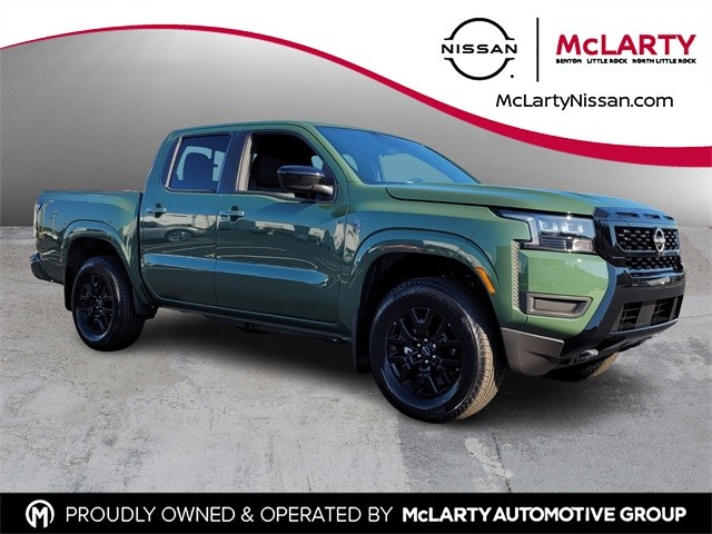 2026 Nissan Frontier SV's photo