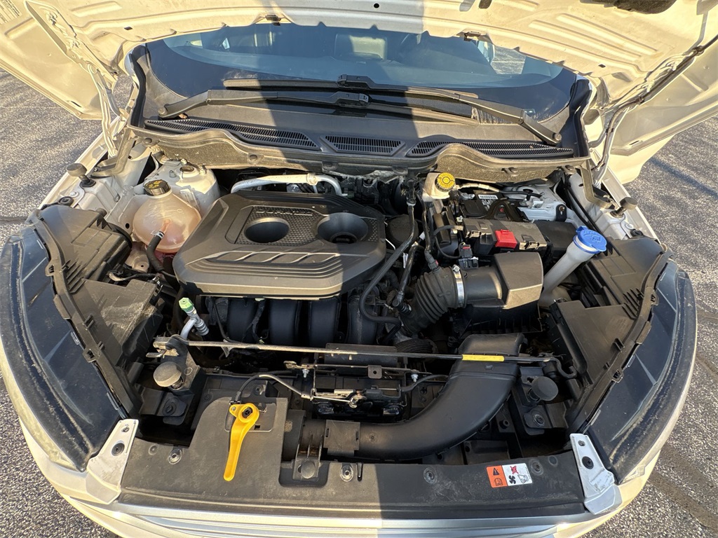 2018 Ford EcoSport SE photo 15