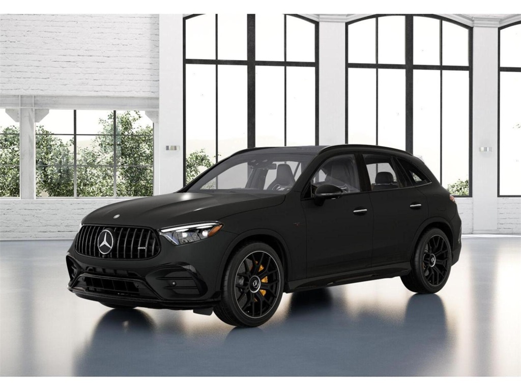 2025 Mercedes Benz GLC 63 AMG S E PERFORMANCE 4MATIC photo 37