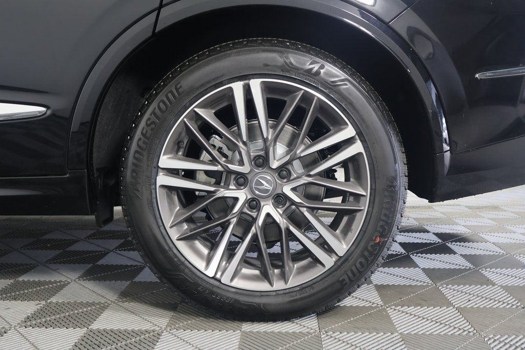 2026 Acura MDX SH-AWD Advance photo 10