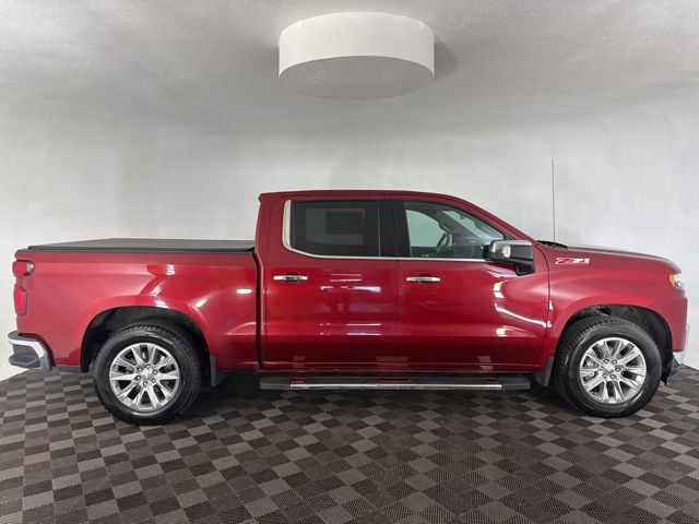 2021 Chevrolet Silverado 1500 LTZ photo 4