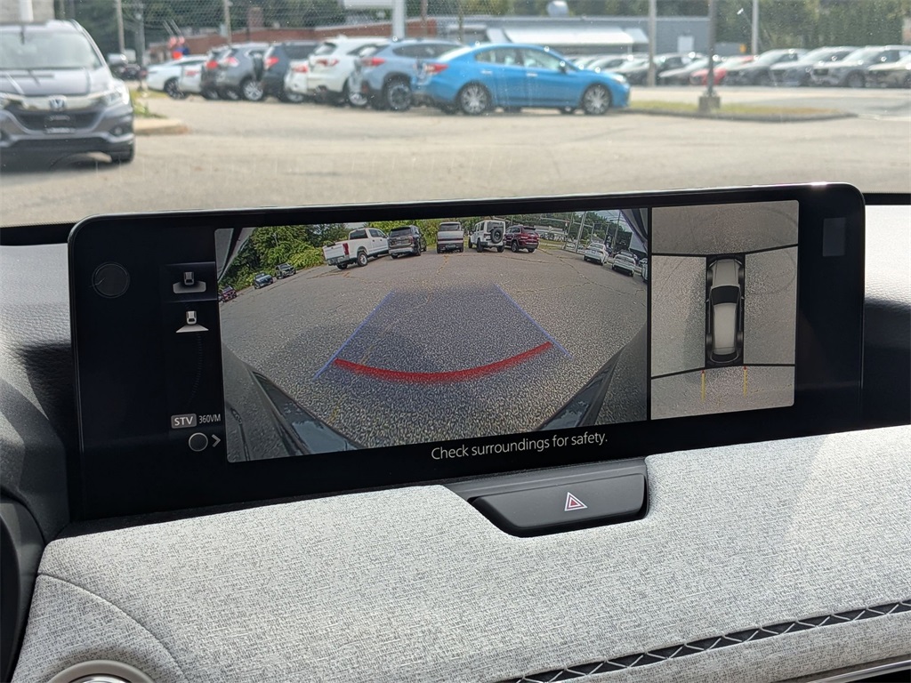 2025 Mazda CX-90 3.3 Turbo Premium Plus photo 19