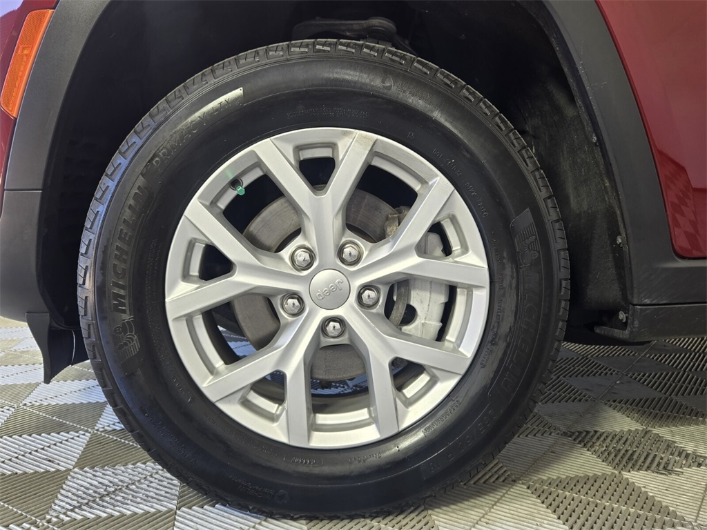 2023 Jeep Grand Cherokee Limited photo 4