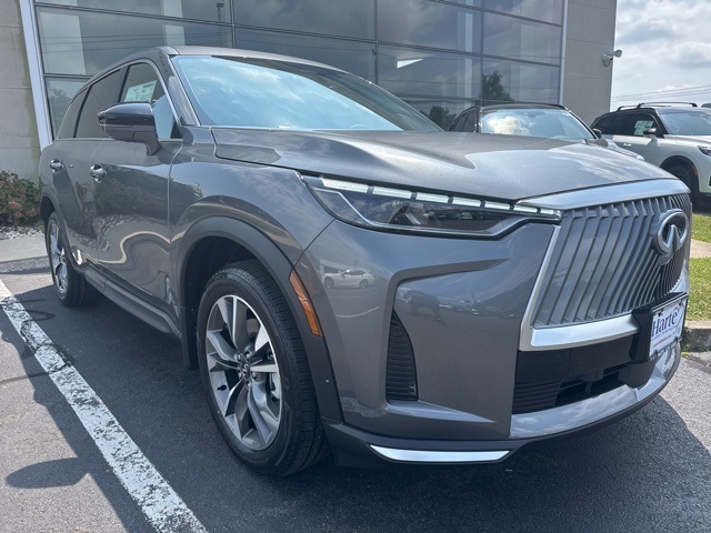 2026 Infiniti QX60 Pure photo 2