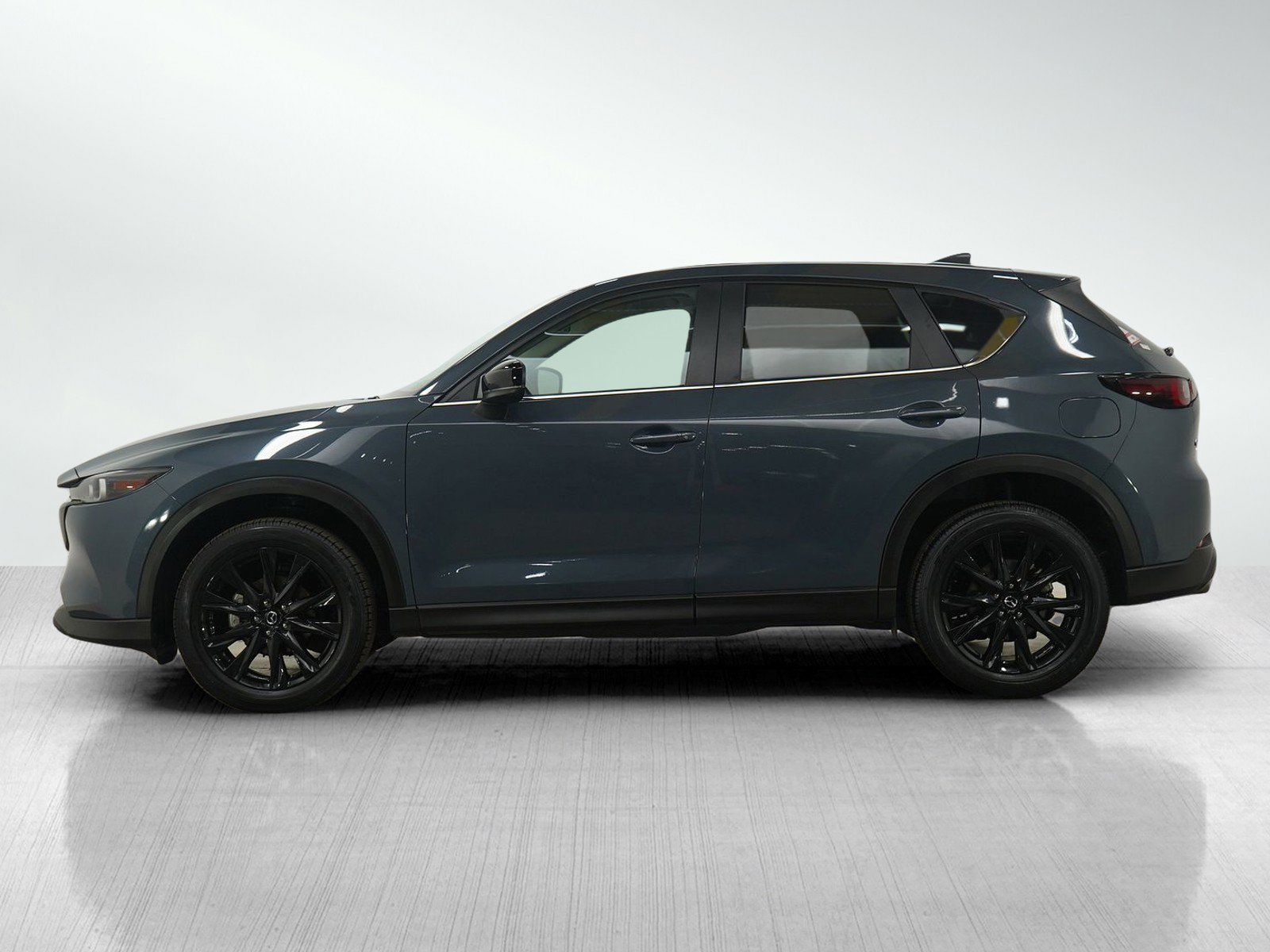 Used 2024 Mazda CX-5 S Carbon Edition with VIN JM3KFBCLXR0520901 for sale in Burnsville, Minnesota