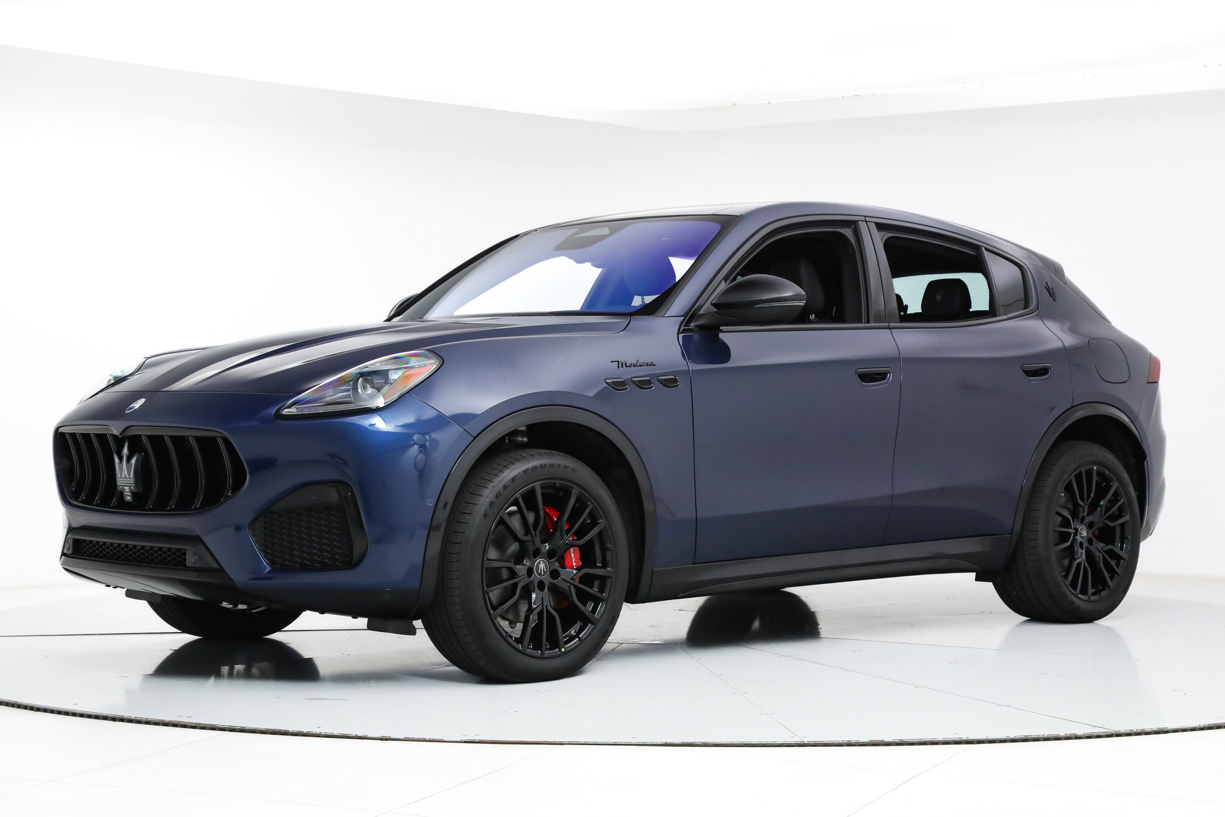 2025 Maserati Grecale Modena photo 3