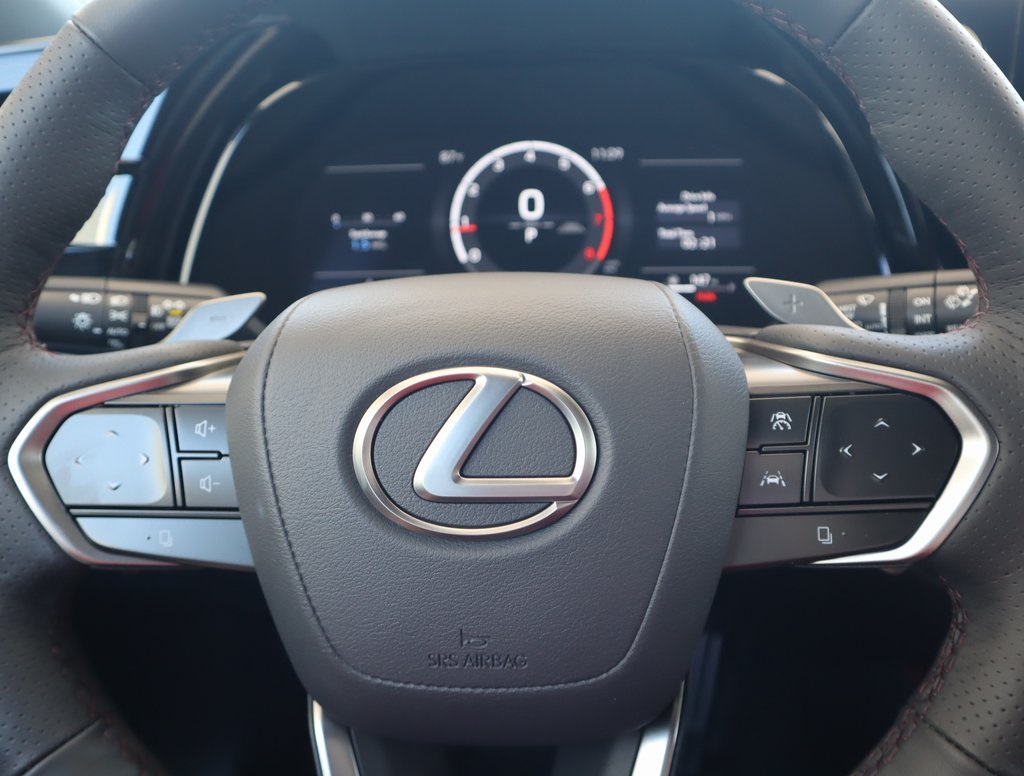 2025 Lexus RX 350 photo 33