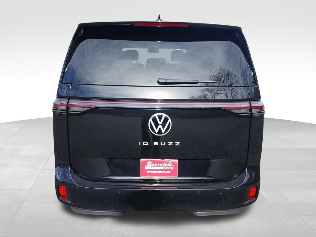 2025 Volkswagen ID. Buzz Pro S photo 4