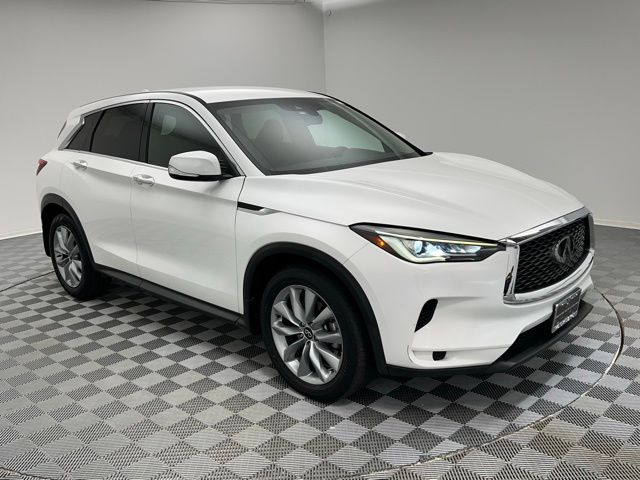 2022 Infiniti QX50 PURE AWD photo 3