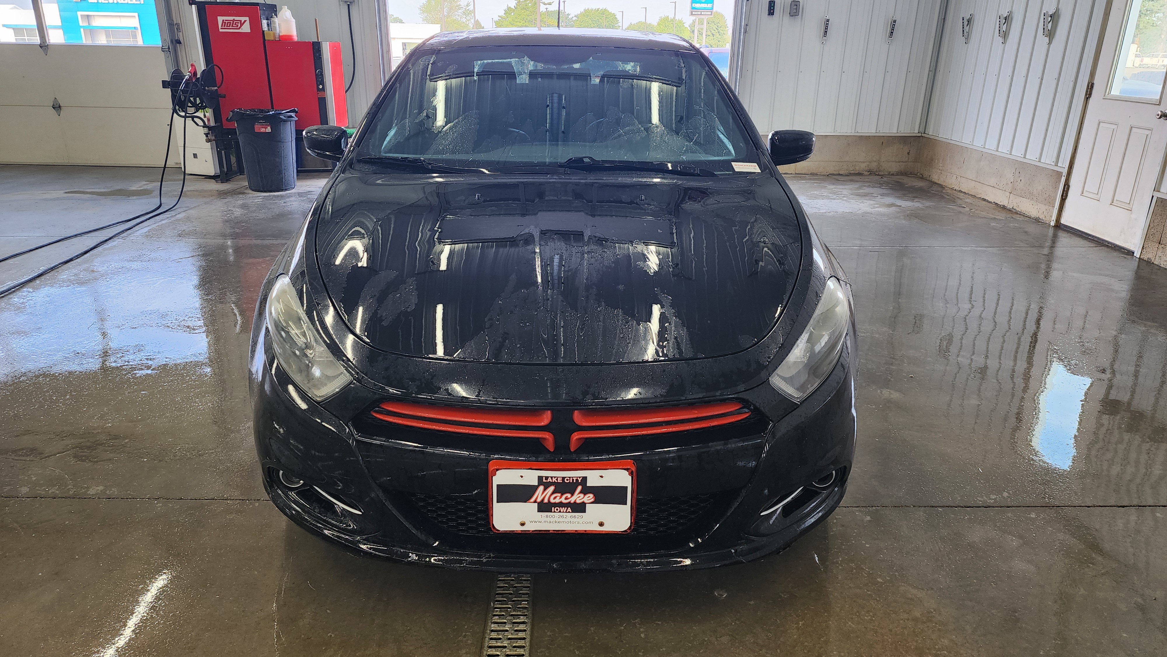 Used 2016 Dodge Dart GT with VIN 1C3CDFEB6GD539339 for sale in Lake City, IA
