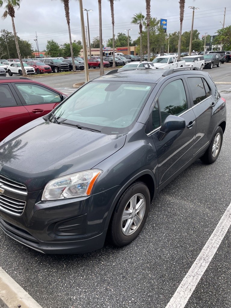 2016 Chevrolet Trax
