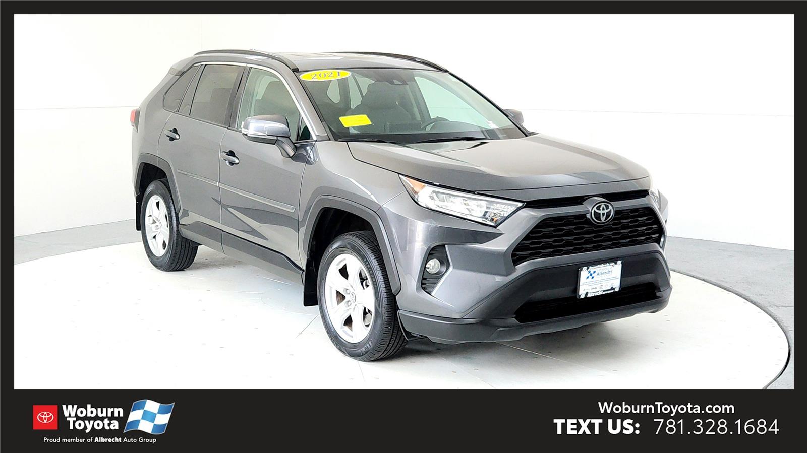 2021 Toyota RAV4