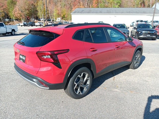 2026 Chevrolet Trax LT photo 21