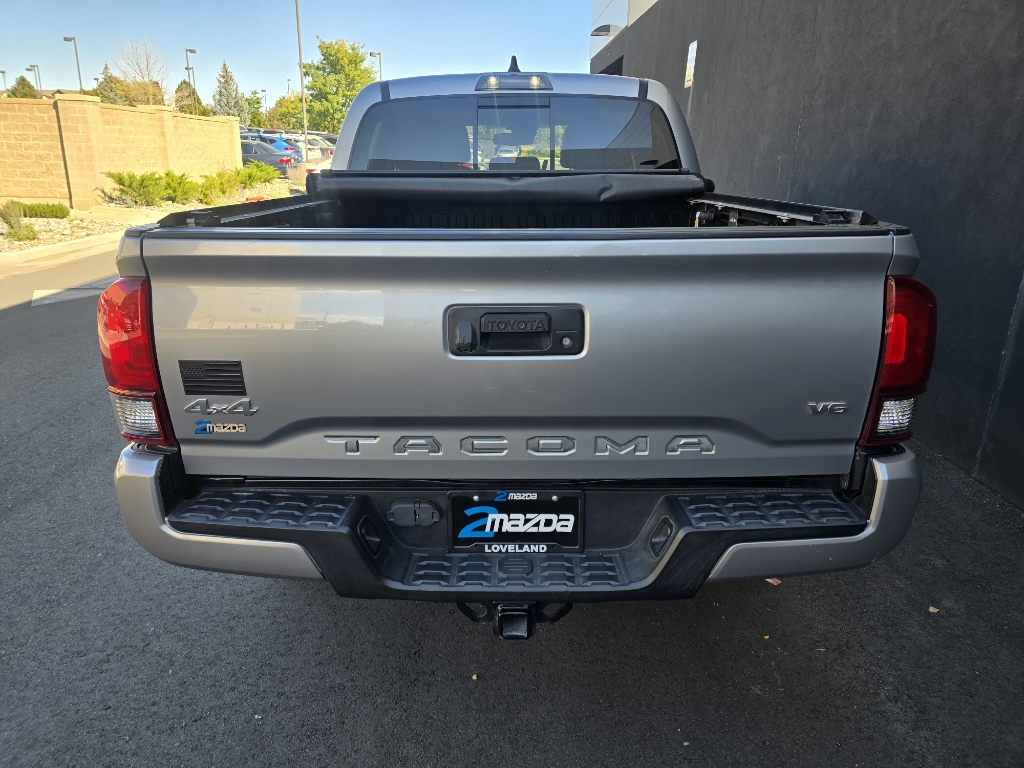 2020 Toyota Tacoma SR5 photo 4