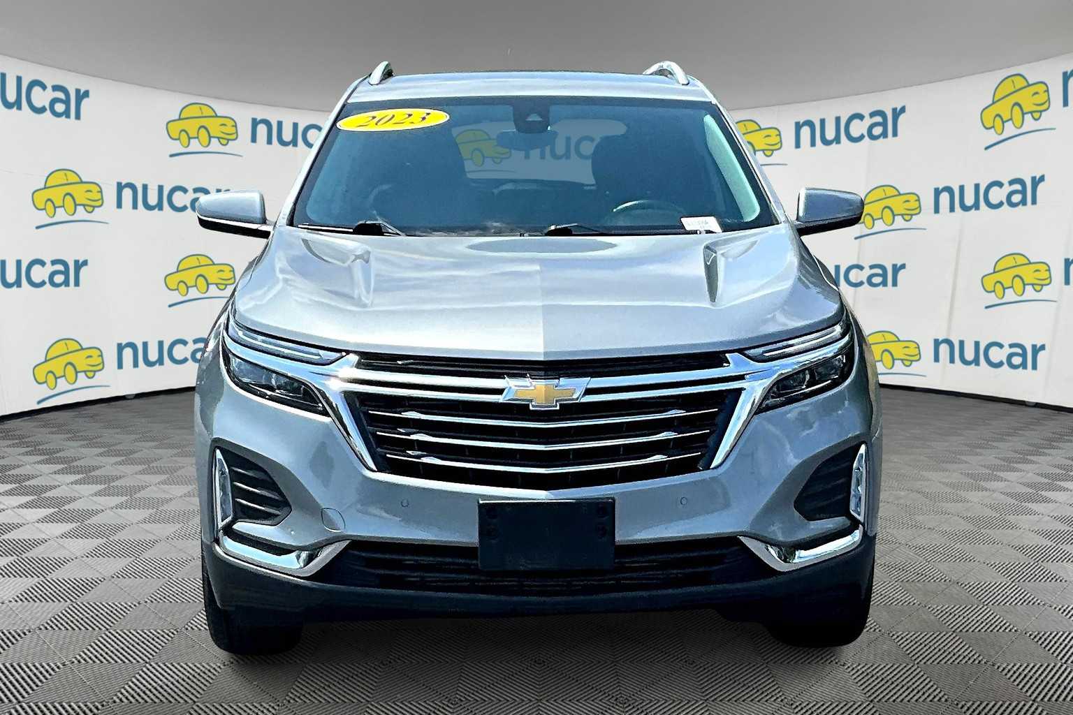 2023 Chevrolet Equinox Premier photo 2