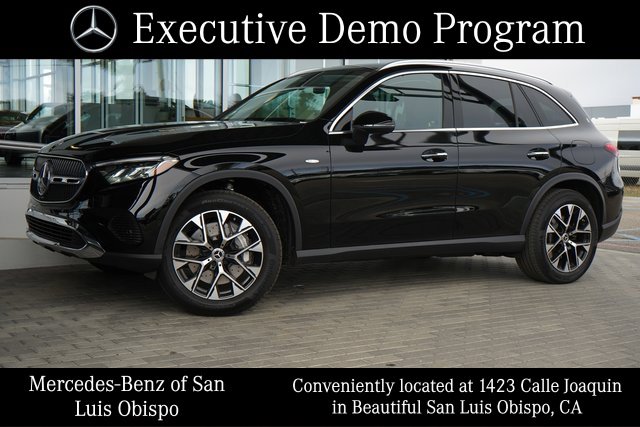 2025 Mercedes Benz GLC 350e 4MATIC photo 4