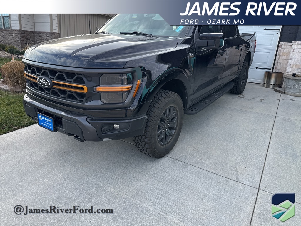 2024 Ford F-150 Tremor's photo