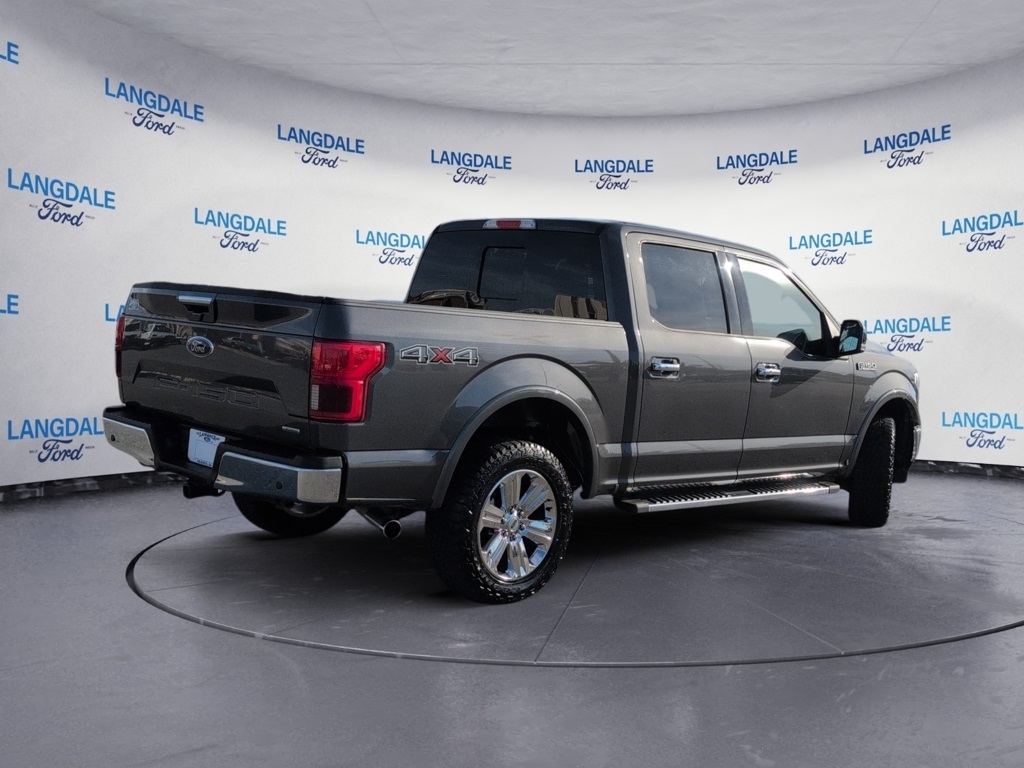 2019 Ford F-150 Lariat photo 2