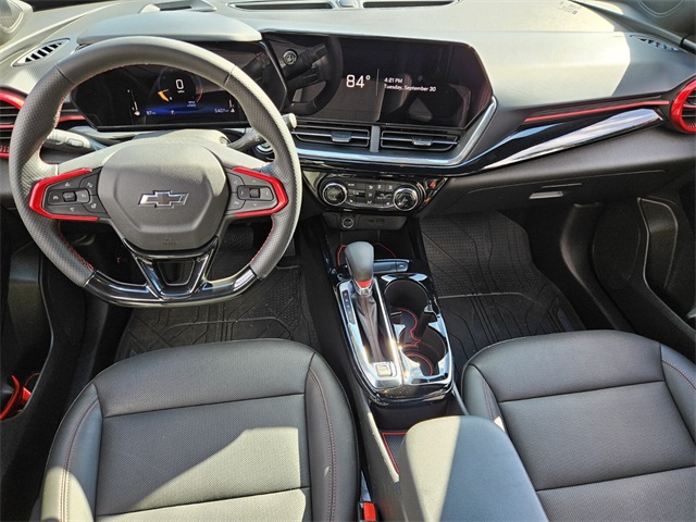 2024 Chevrolet Trax photo 15