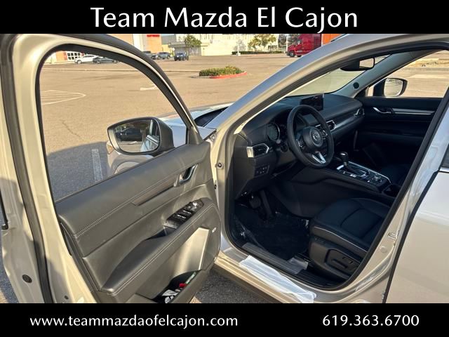 2025 Mazda CX-5 2.5 Premium Plus photo 20