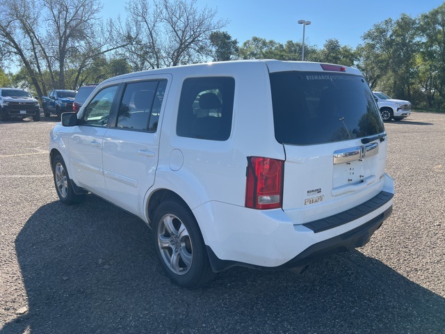 2013 Honda Pilot EX-L photo 4