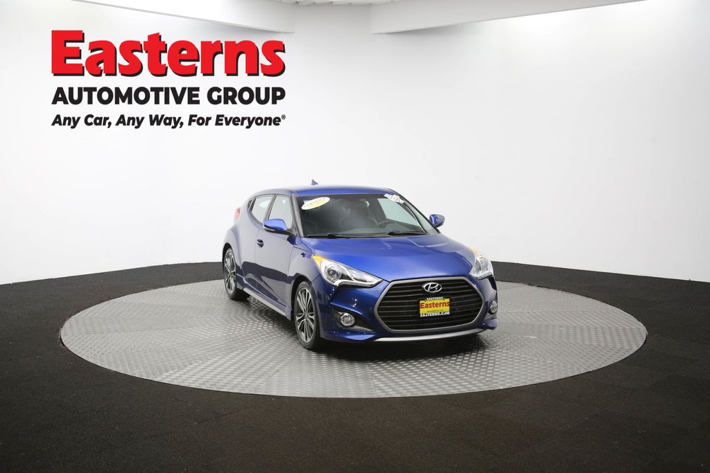 2017 Hyundai Veloster Turbo photo 40