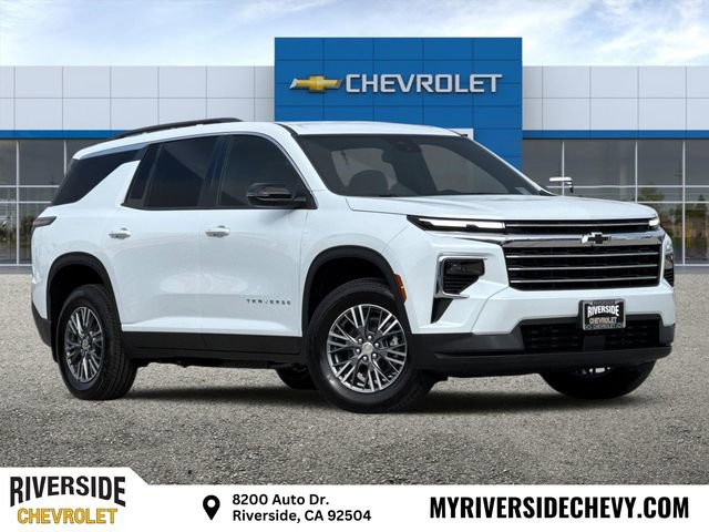 2026 Chevrolet Traverse