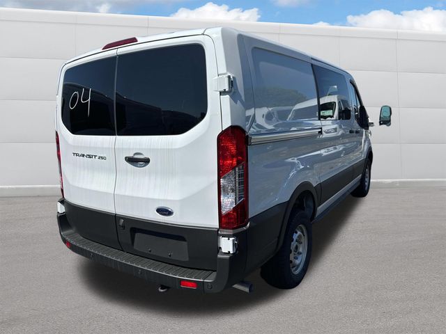 2025 Ford Transit Cargo Van photo 3