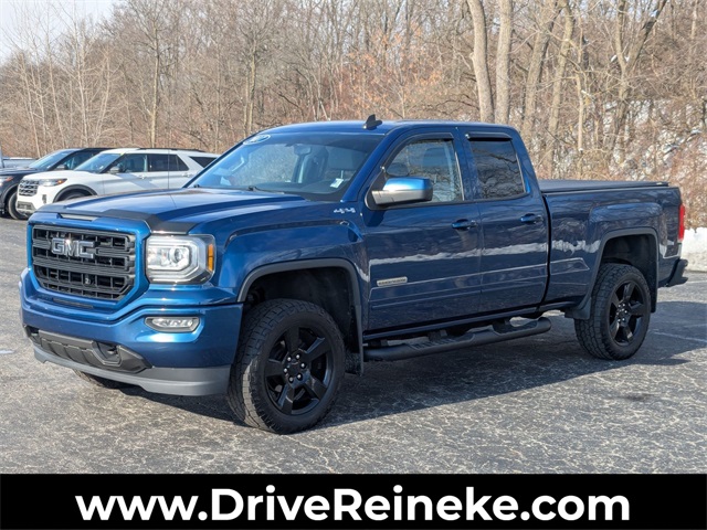 2017 GMC Sierra 1500 Base