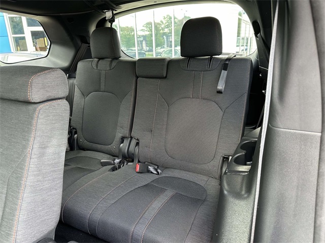 2023 Honda Pilot Sport photo 9