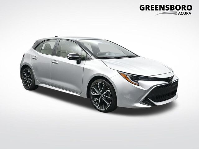 2021 Toyota Corolla Hatchback