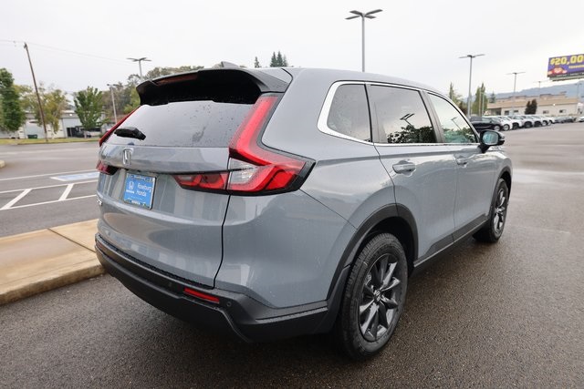 2026 Honda CR-V EX-L photo 3