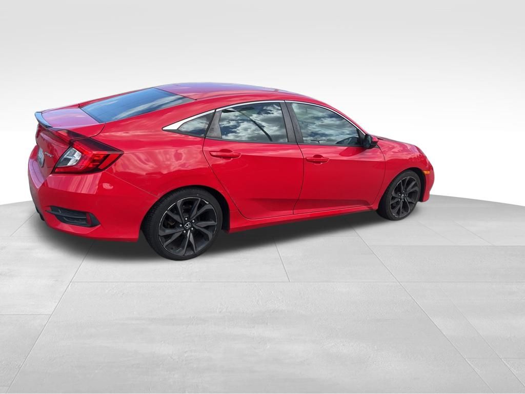 2019 Honda Civic Sport photo 6