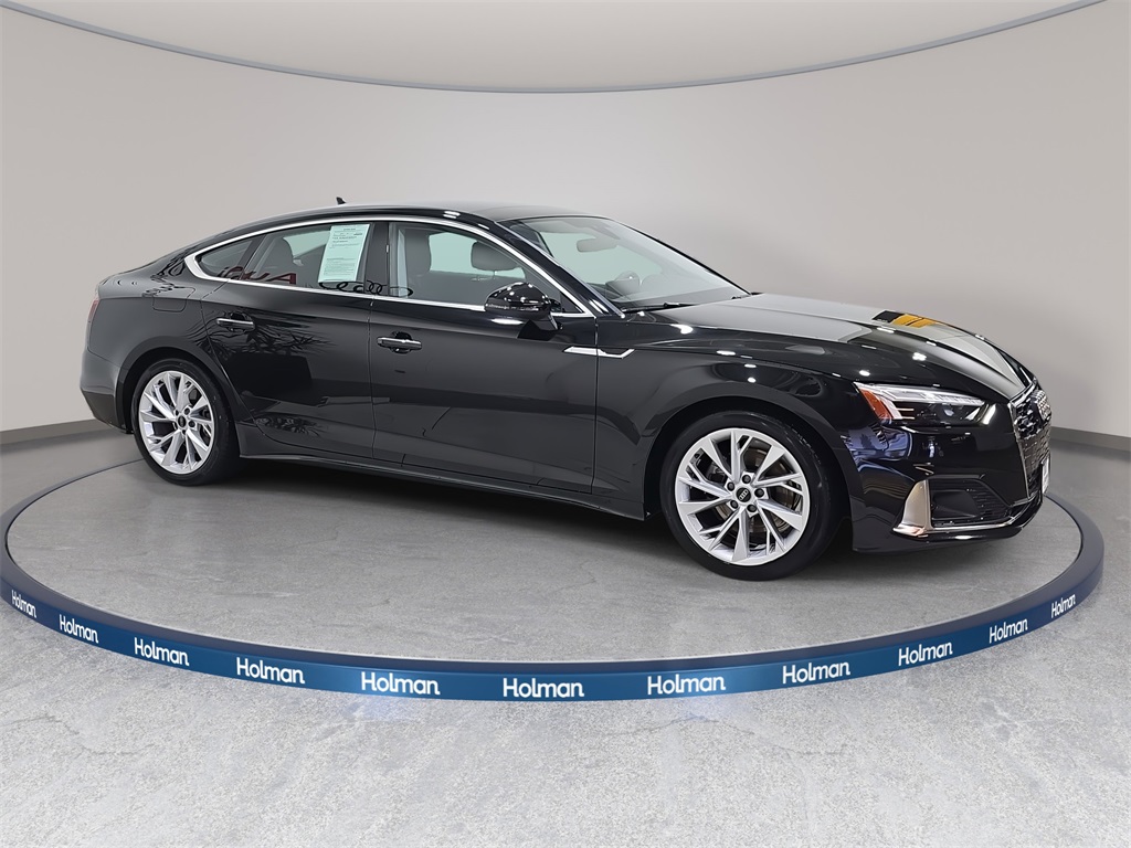 2023 Audi A5 Premium Quattro photo 4