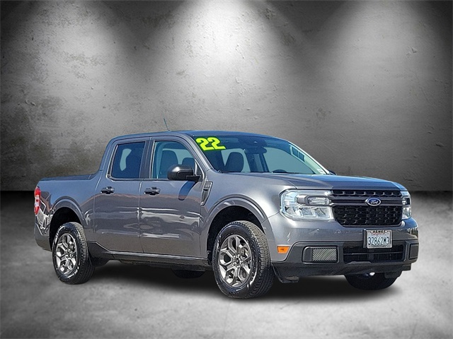 2022 Ford Maverick XLT photo 3