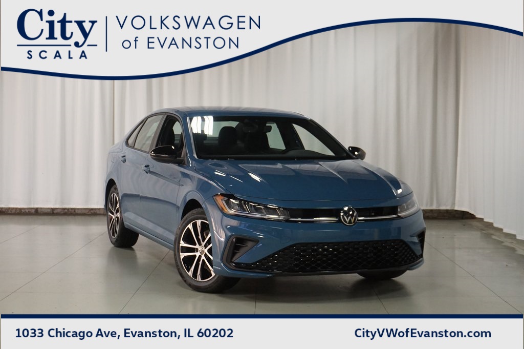 2026 Volkswagen Jetta Sport's photo