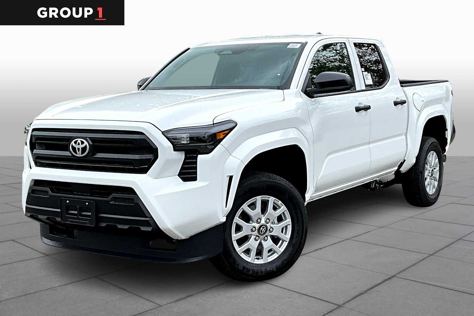 New 2025 Toyota Tacoma SR 4X4 DOUBLE CAB in Hyannis #ST016539 | Ira ...