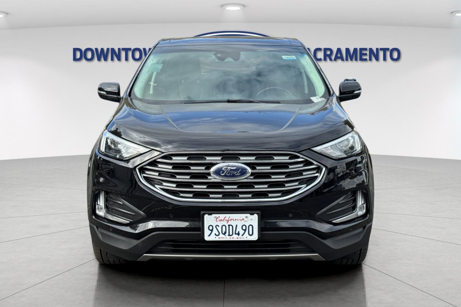 2022 Ford Edge Titanium photo 10