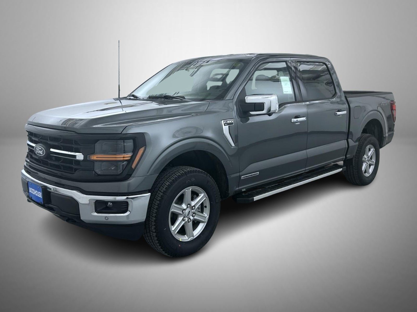 2025 Ford F-150 XLT's photo