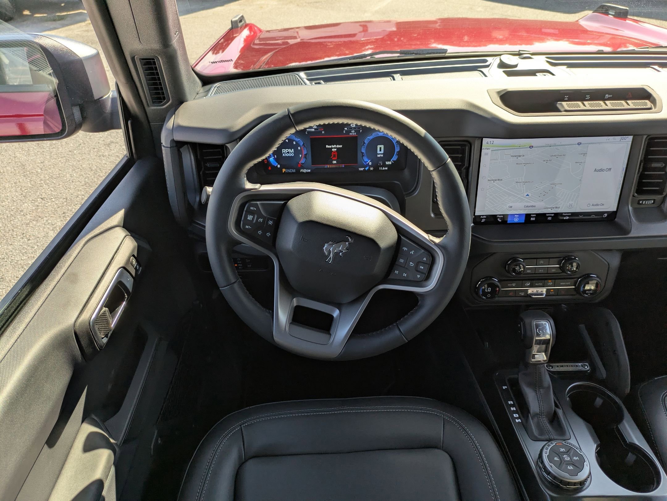 2025 Ford Bronco Big Bend photo 25