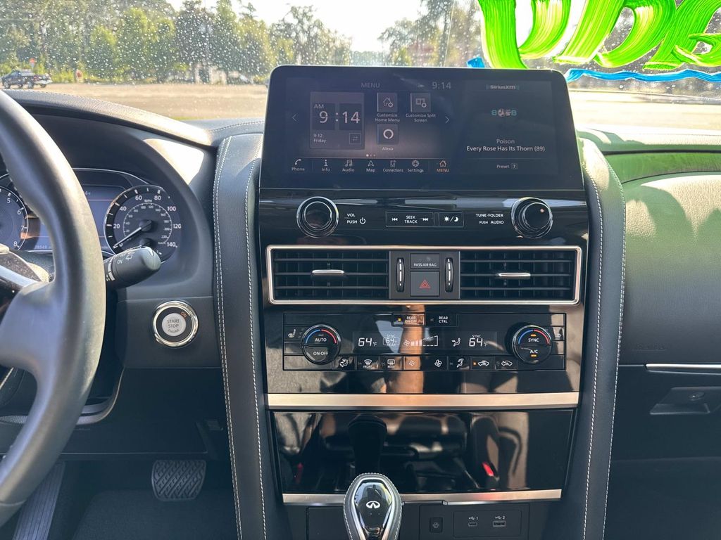 2023 Infiniti QX80 Premium Select photo 24