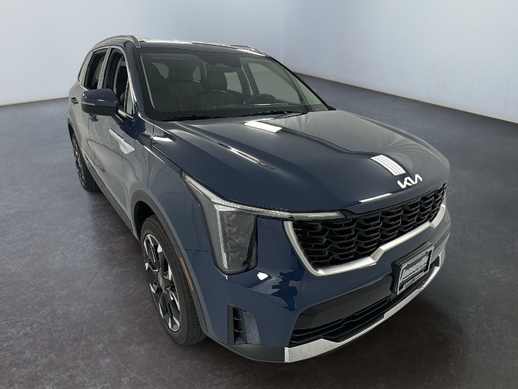 2026 Kia Sorento EX's photo