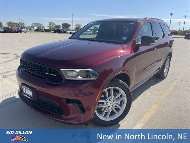 2026 Dodge Durango GT Plus's photo