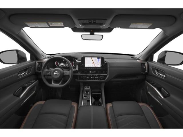 2025 Nissan Pathfinder Platinum photo 8