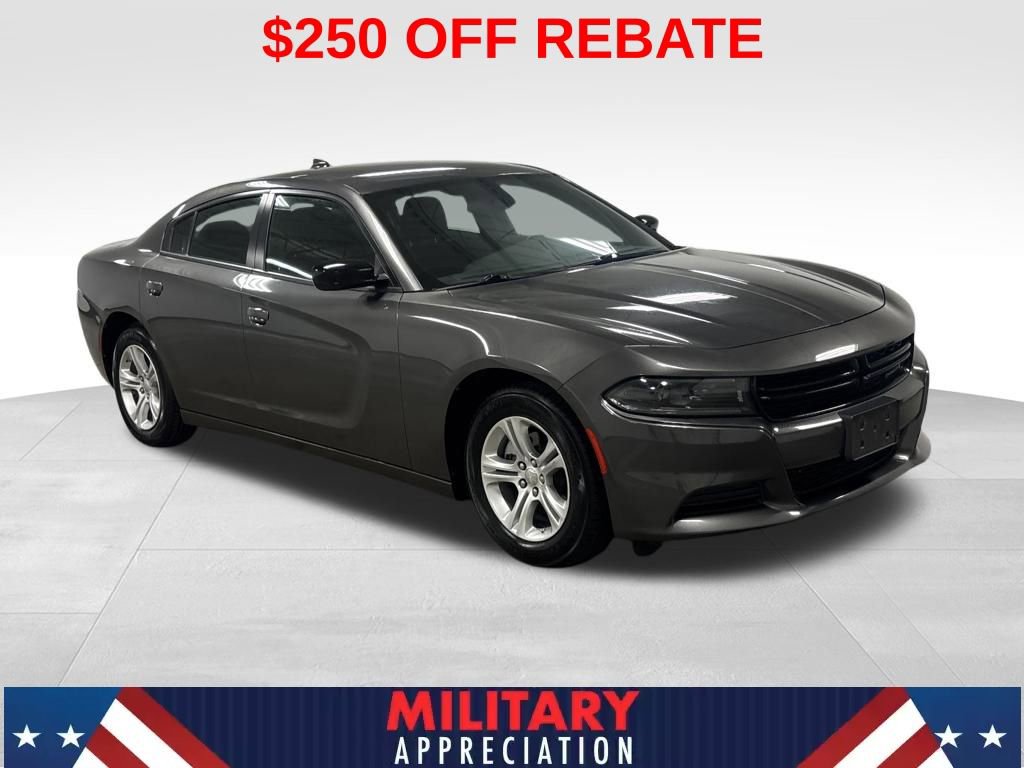 2023 Dodge Charger SXT photo 2
