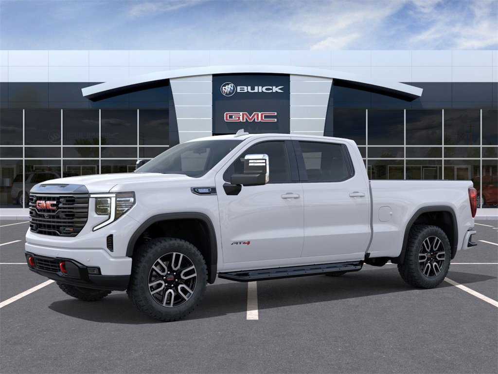2026 Gmc Sierra AT4 photo 2