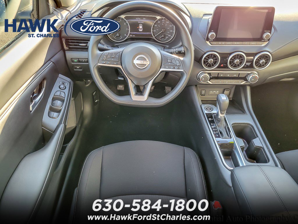 2025 NISSAN SENTRA - Image 9