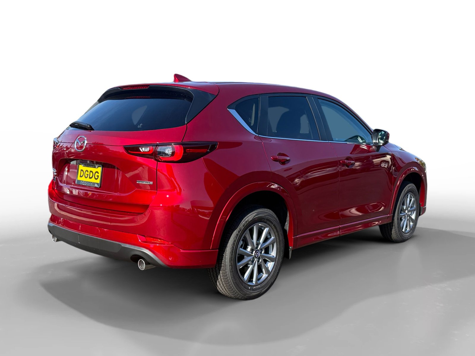 2025 Mazda CX-5 Preferred photo 5